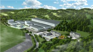 北京市豐臺區(qū)建筑垃圾資源化處理廠項目